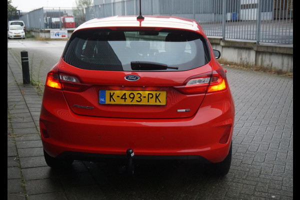 Ford Fiesta 1.0 EcoBoost 125PK Hybrid Titanium Trekhaak/Rijklaarprijs!!