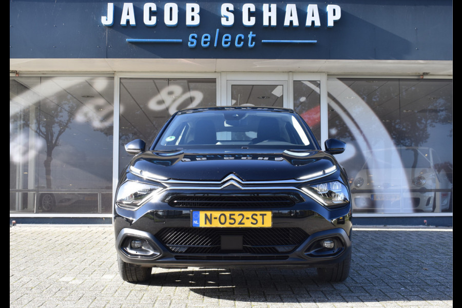 Citroën C4 1.2 Puretech Feel / Clima / Navi / Camera / Trekhaak / LED / Apple Carplay