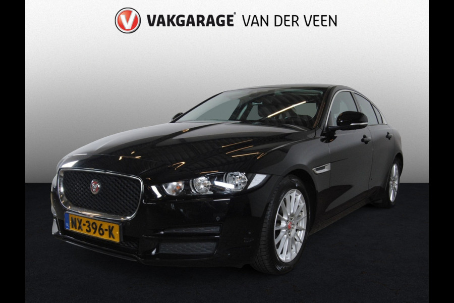 Jaguar XE 2.0 D Pure