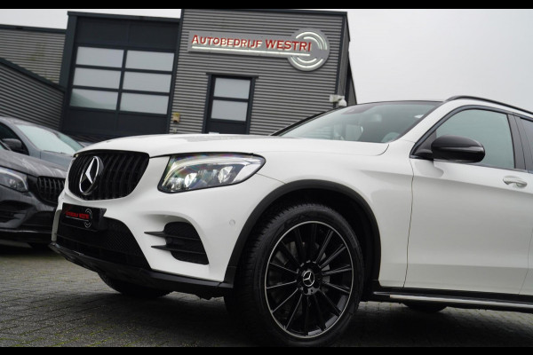 Mercedes-Benz GLC 300 4MATIC | Panorama | Burmester | Trekhaak | Luxe Leder | Sfeerverlichting | Camera | 245PK | 20 inch |