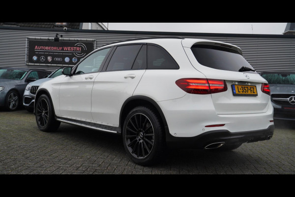 Mercedes-Benz GLC 300 4MATIC | Panorama | Burmester | Trekhaak | Luxe Leder | Sfeerverlichting | Camera | 245PK | 20 inch |