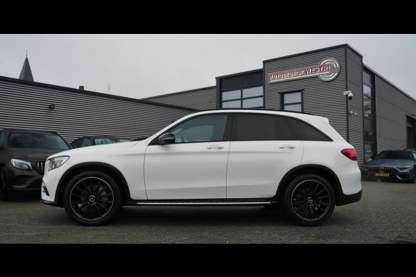 Mercedes-Benz GLC 300 4MATIC | Panorama | Burmester | Trekhaak | Luxe Leder | Sfeerverlichting | Camera | 245PK | 20 inch |