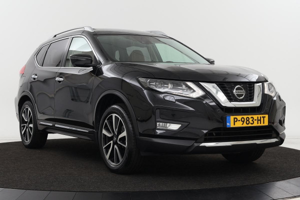 Nissan X-Trail 1.3 DIG-T Tekna | Premium leder | Trekhaak | Panoramadak | BOSE | Stoel & Stuurverwarming | Full LED | 360 Camera