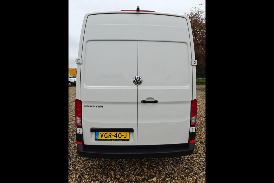 Volkswagen Crafter 35 2.0 TDI L3H2 Highline , 140 pk , Euro 6 , Apk Aug. 2025 ,1e Eig. in pracht staat