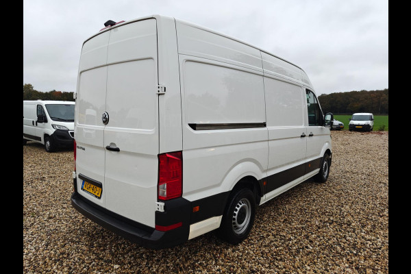 Volkswagen Crafter 35 2.0 TDI L3H2 Highline , 140 pk , Euro 6 , Apk Aug. 2025 ,1e Eig. in pracht staat