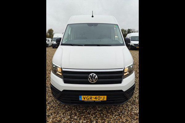 Volkswagen Crafter 35 2.0 TDI L3H2 Highline , 140 pk , Euro 6 , Apk Aug. 2025 ,1e Eig. in pracht staat