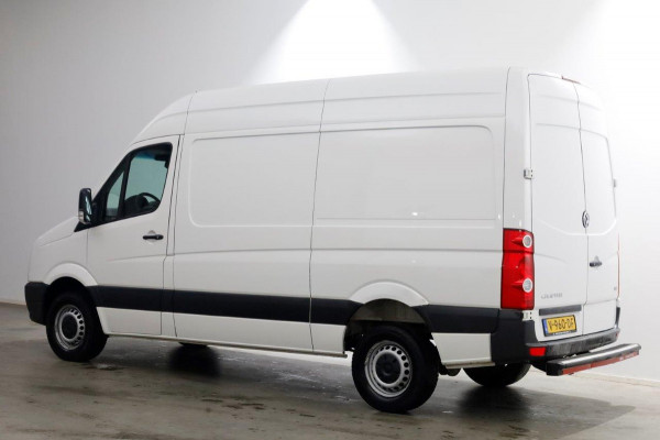 Volkswagen Crafter 35 2.0 TDI 140pk Euro6 L2H2 Airco/Navi Trekgewicht 3500kg 03-2017