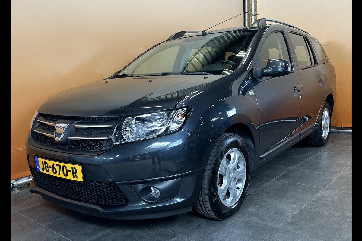 Dacia Logan MCV 0.9 TCe S&S Prestige 1e eig trekhaak navi cruise contr