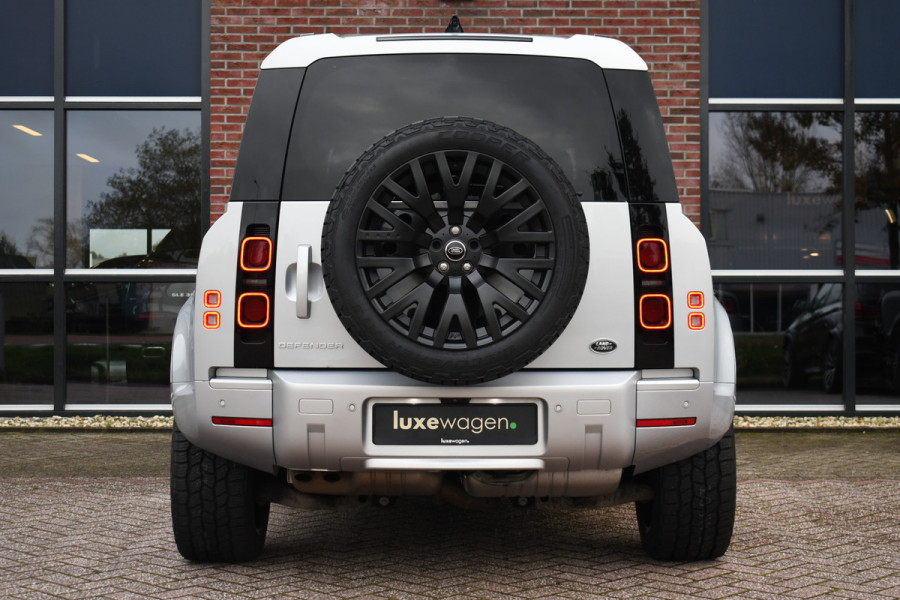 Land Rover Defender 110 3.0 D250 XS-Ed. Pano 22"-Kahn Trekh Luchtv Meridian