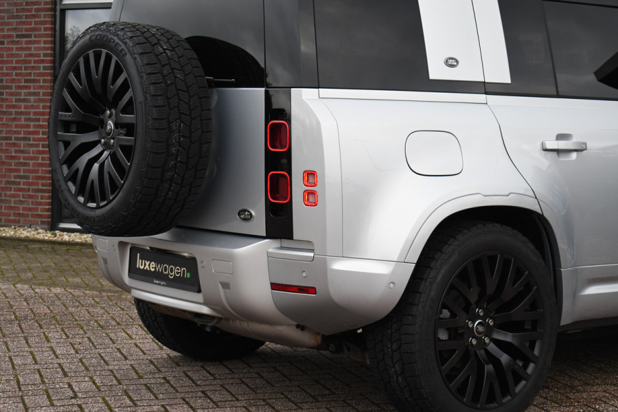 Land Rover Defender 110 3.0 D250 XS-Ed. Pano 22"-Kahn Trekh Luchtv Meridian