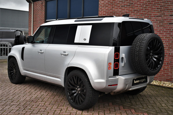 Land Rover Defender 110 3.0 D250 XS-Ed. Pano 22"-Kahn Trekh Luchtv Meridian