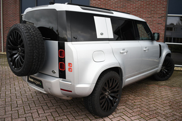 Land Rover Defender 110 3.0 D250 XS-Ed. Pano 22"-Kahn Trekh Luchtv Meridian