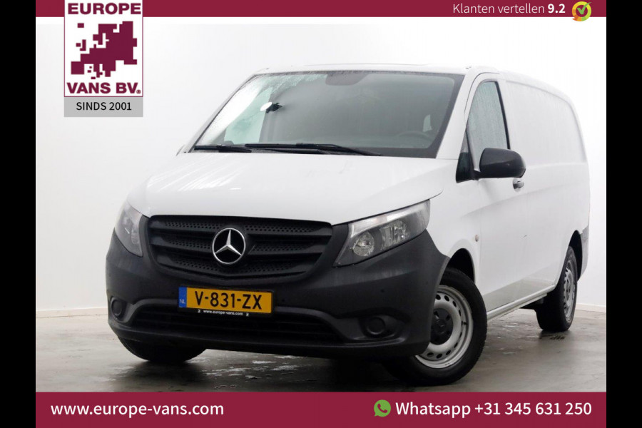 Mercedes-Benz Vito 114 CDI 136pk E6 Lang 7G Automaat Airco/Navi/Camera/Achterklep 06-2019