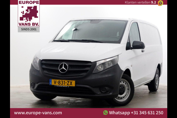 Mercedes-Benz Vito 114 CDI 136pk E6 Lang 7G Automaat Airco/Navi/Camera/Achterklep 06-2019