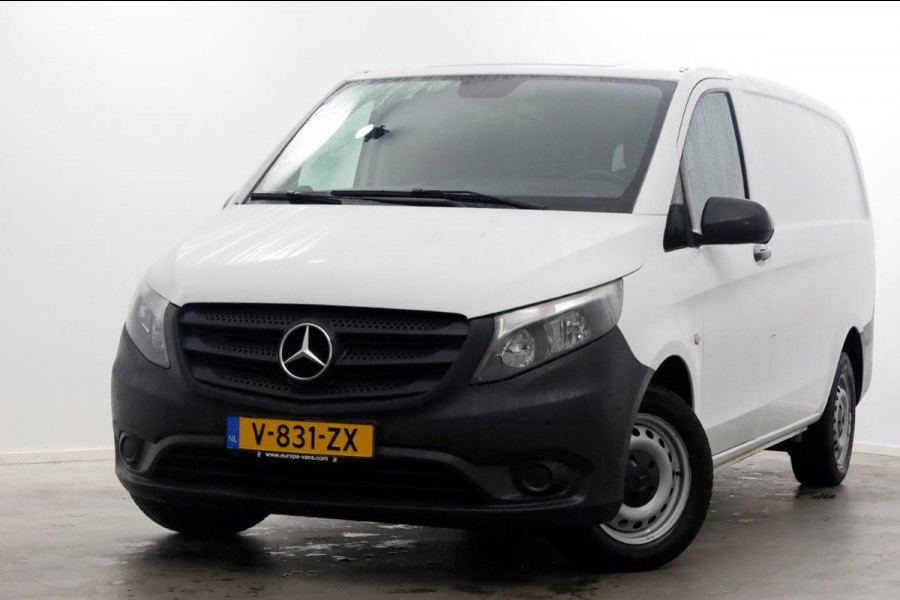 Mercedes-Benz Vito 114 CDI 136pk E6 Lang 7G Automaat Airco/Navi/Camera/Achterklep 06-2019