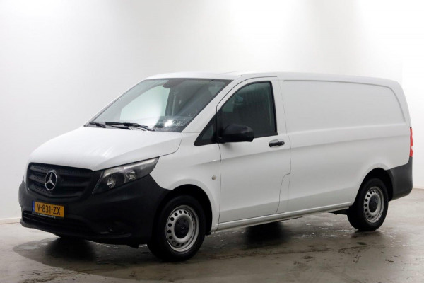 Mercedes-Benz Vito 114 CDI 136pk E6 Lang 7G Automaat Airco/Navi/Camera/Achterklep 06-2019