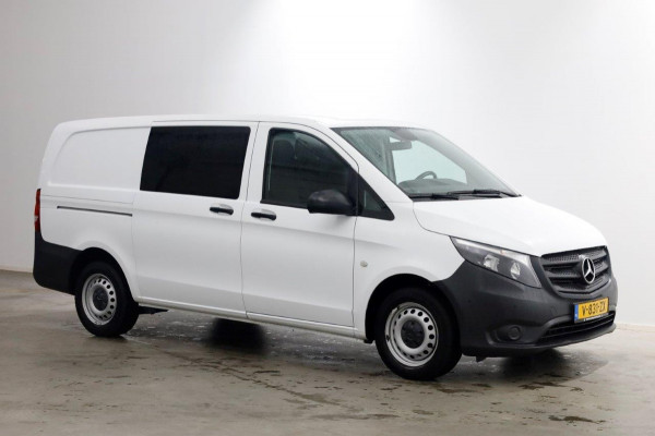 Mercedes-Benz Vito 114 CDI 136pk E6 Lang 7G Automaat Airco/Navi/Camera/Achterklep 06-2019