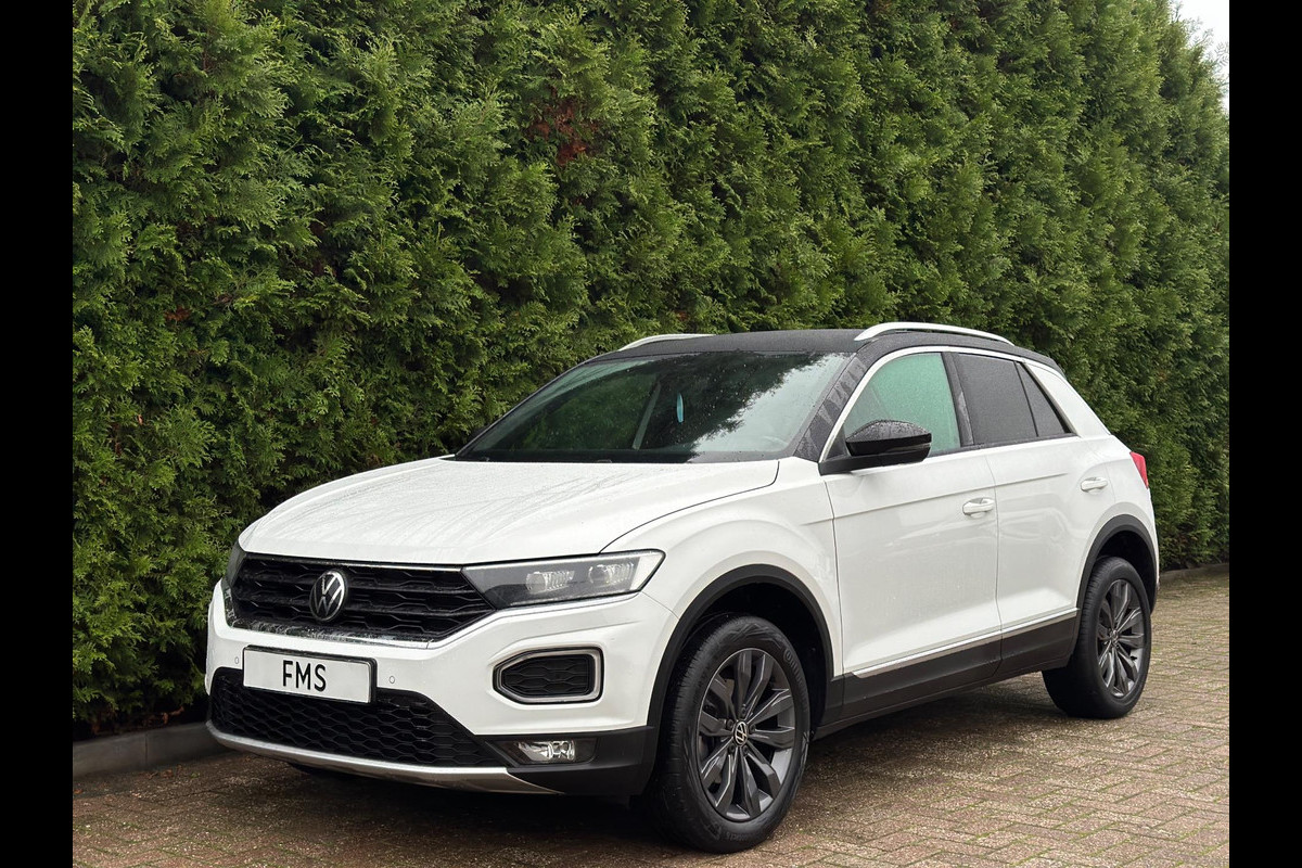 Volkswagen T-Roc 1.5 TSI Sport CarPlay Camera DAB+