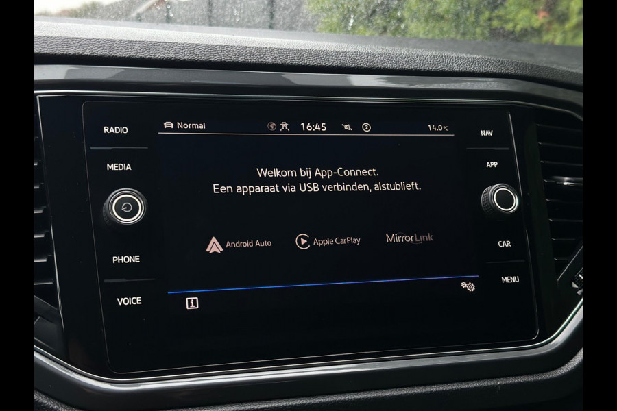 Volkswagen T-Roc 1.5 TSI Sport CarPlay Camera DAB+