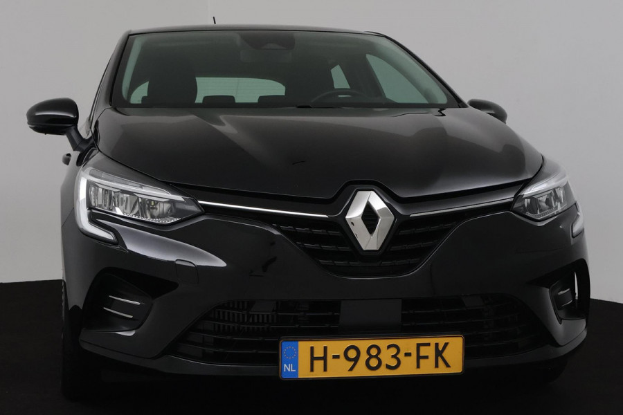 Renault Clio 1.0 TCe Zen (NAVIGATIE, LANE ASSIST, CRUISE CONTROL, AIRCO, MULTIMEDIA, PDC, NL-AUTO, GOED ONDERHOUDEN)