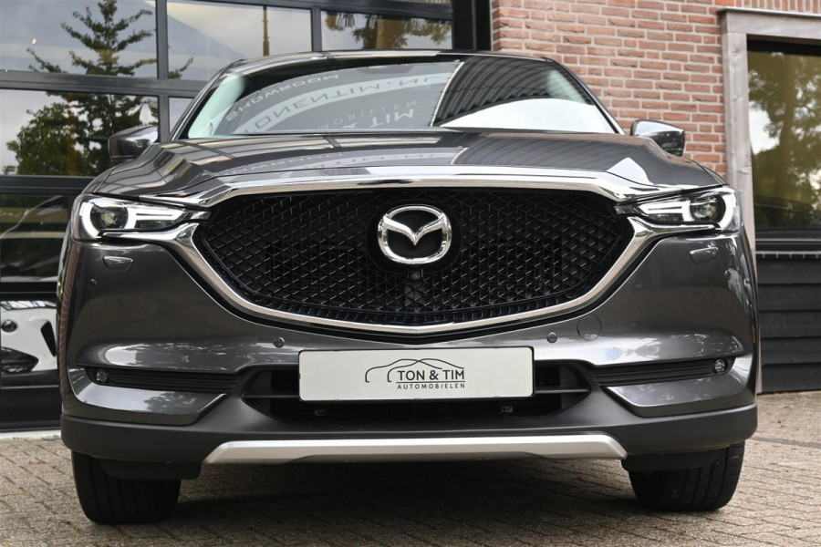 Mazda CX-5 2.5 SkyActiv-G 194 Signature Leder 360Cam DigiCockpit '20