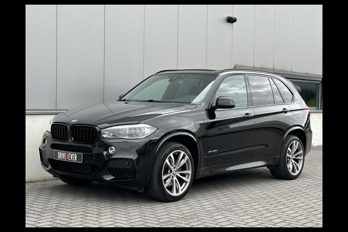 BMW X5 xDrive40e M pakket FULL PANO NAVI CR CONTROL PDC CAMERA