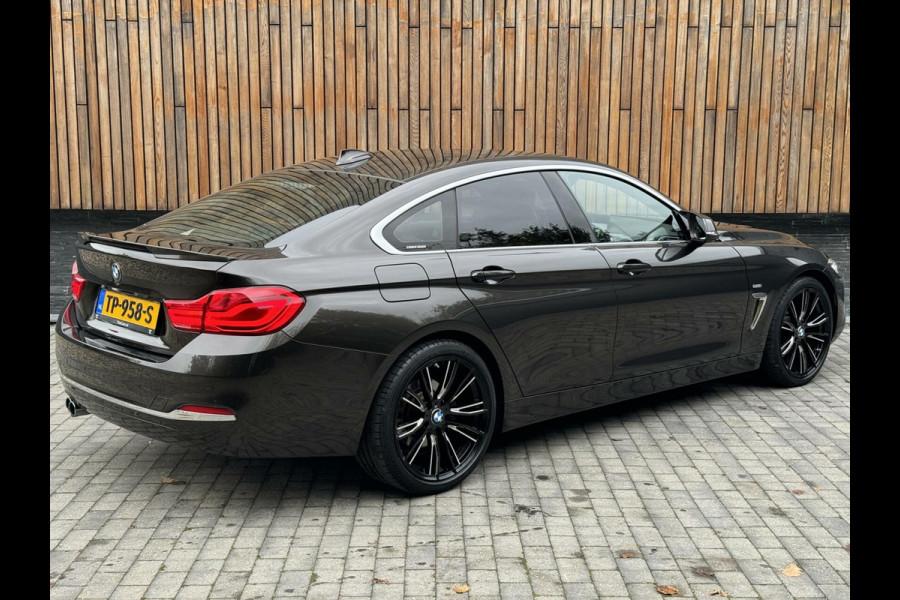 BMW 4 Serie Gran Coupé 420i Corporate Lease High Executive