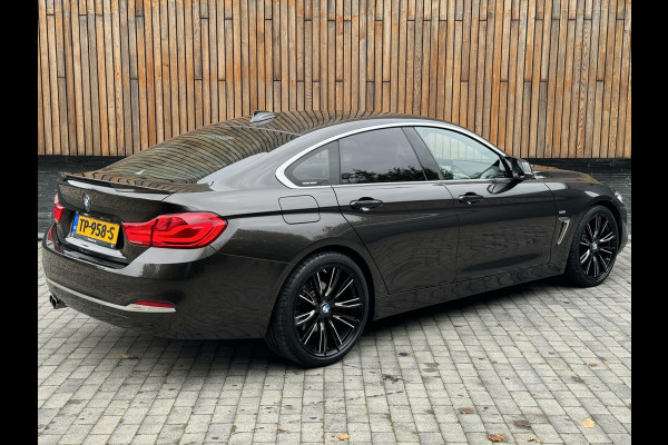 BMW 4 Serie Gran Coupé 420i Corporate Lease High Executive