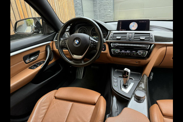 BMW 4 Serie Gran Coupé 420i Corporate Lease High Executive