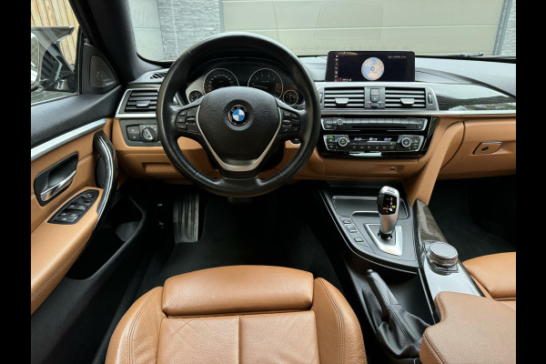 BMW 4 Serie Gran Coupé 420i Corporate Lease High Executive