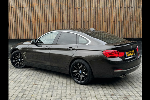 BMW 4 Serie Gran Coupé 420i Corporate Lease High Executive