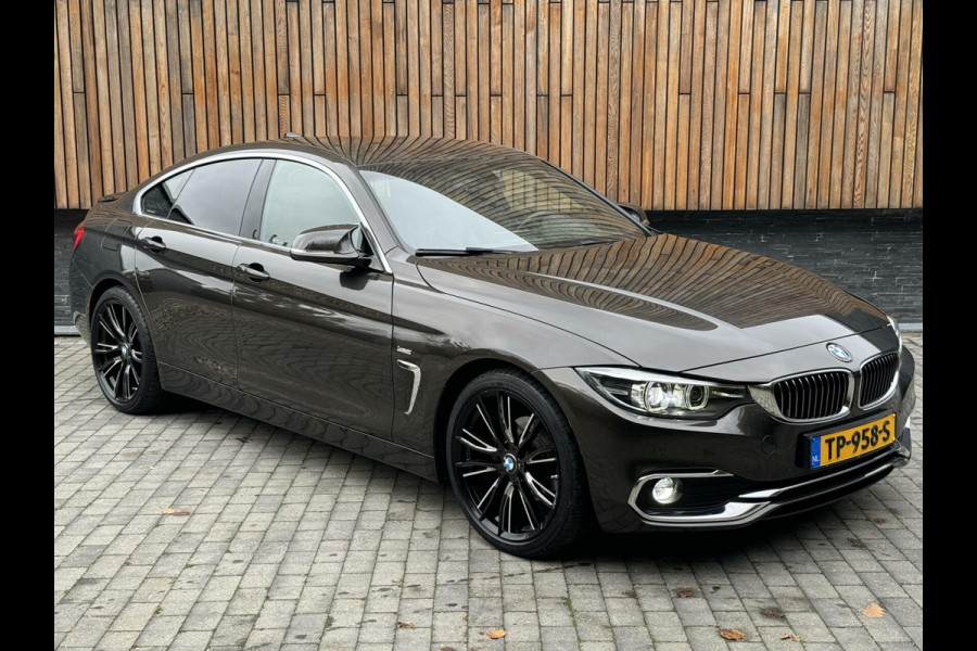 BMW 4 Serie Gran Coupé 420i Corporate Lease High Executive