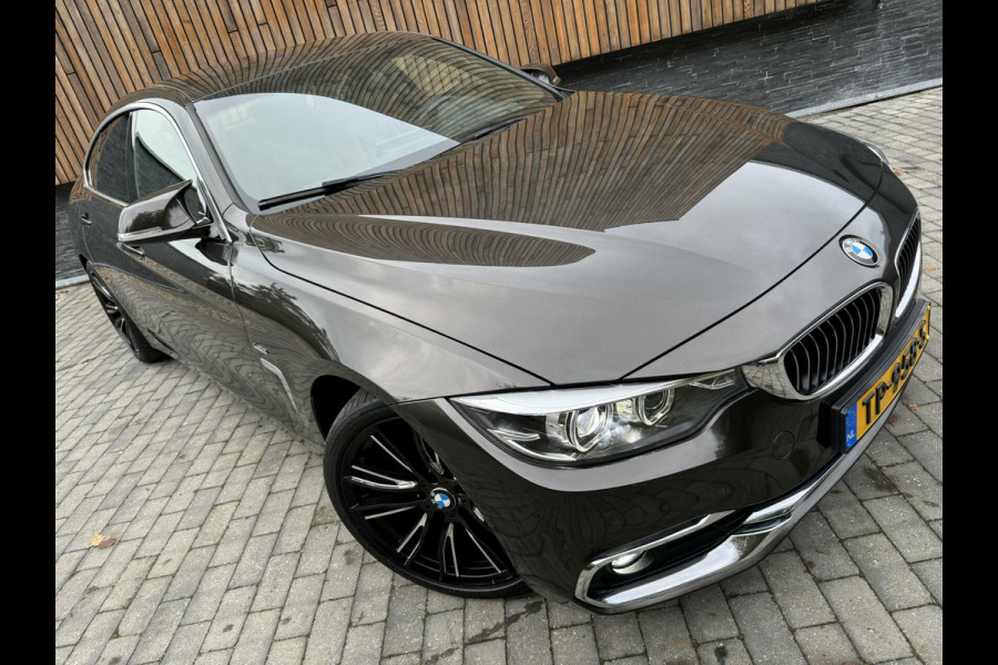 BMW 4 Serie Gran Coupé 420i Corporate Lease High Executive