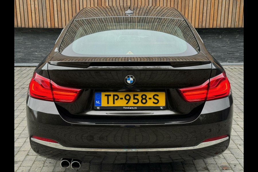 BMW 4 Serie Gran Coupé 420i Corporate Lease High Executive