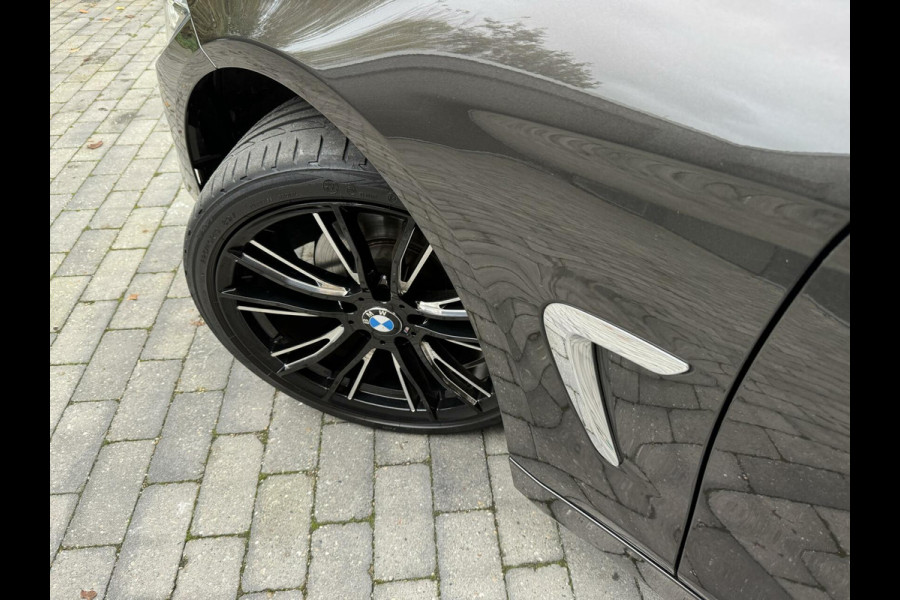 BMW 4 Serie Gran Coupé 420i Corporate Lease High Executive