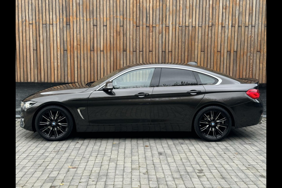 BMW 4 Serie Gran Coupé 420i Corporate Lease High Executive