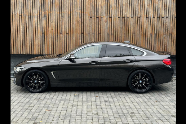 BMW 4 Serie Gran Coupé 420i Corporate Lease High Executive