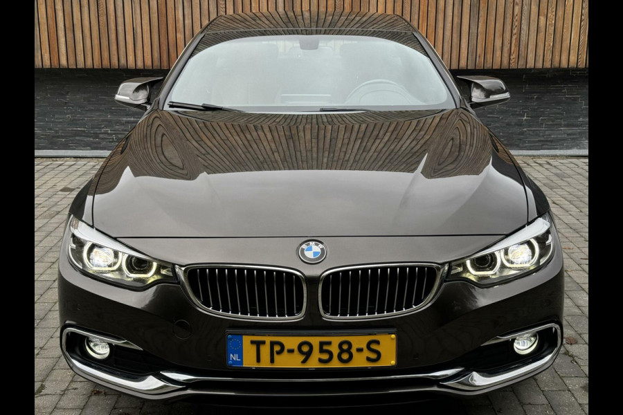 BMW 4 Serie Gran Coupé 420i Corporate Lease High Executive