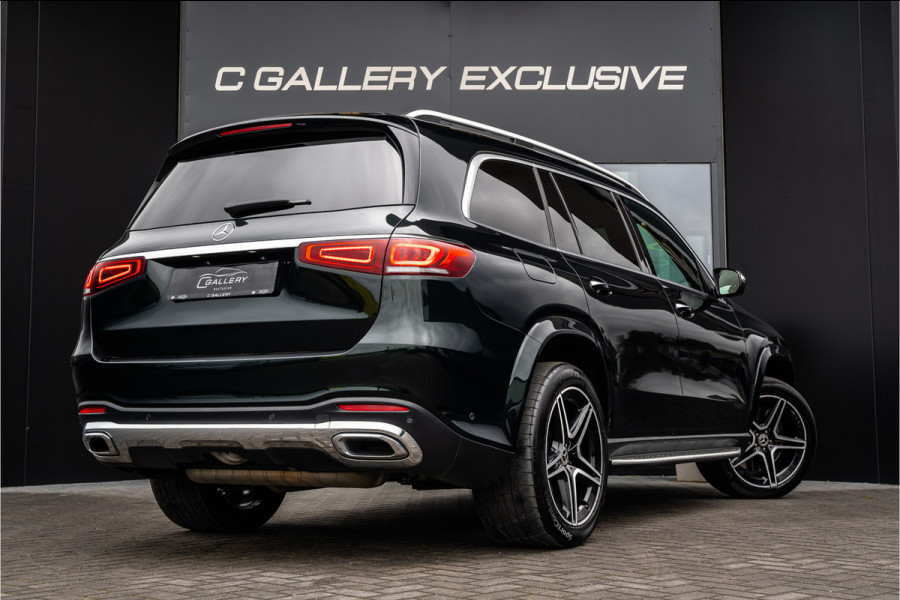 Mercedes-Benz GLS 450 4MATIC AMG Premium Plus 7p - Panorama | Luchtvering |  Elek. trekhaak | Memory