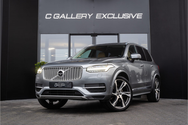 Volvo XC90 2.0 T8 Twin Engine AWD Inscription 7p - Panorama | B&W | Elek. trekhaak | Memory | ACC