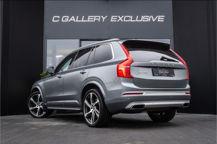 Volvo XC90 2.0 T8 Twin Engine AWD Inscription 7p - Panorama | B&W | Elek. trekhaak | Memory | ACC