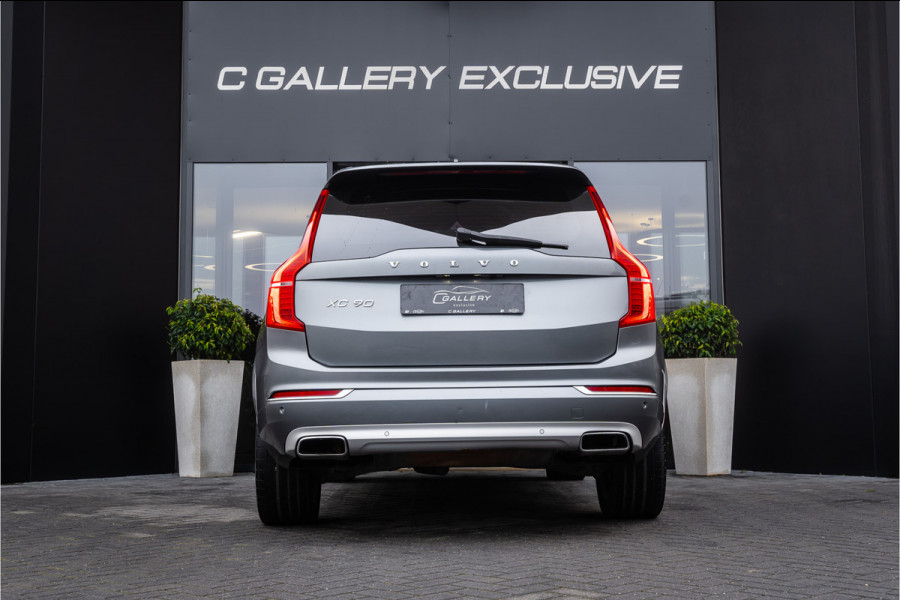 Volvo XC90 2.0 T8 Twin Engine AWD Inscription 7p - Panorama | B&W | Elek. trekhaak | Memory | ACC