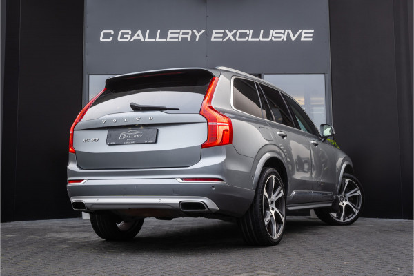 Volvo XC90 2.0 T8 Twin Engine AWD Inscription 7p - Panorama | B&W | Elek. trekhaak | Memory | ACC