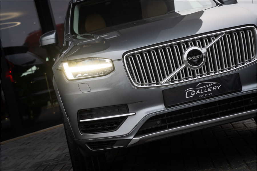 Volvo XC90 2.0 T8 Twin Engine AWD Inscription 7p - Panorama | B&W | Elek. trekhaak | Memory | ACC