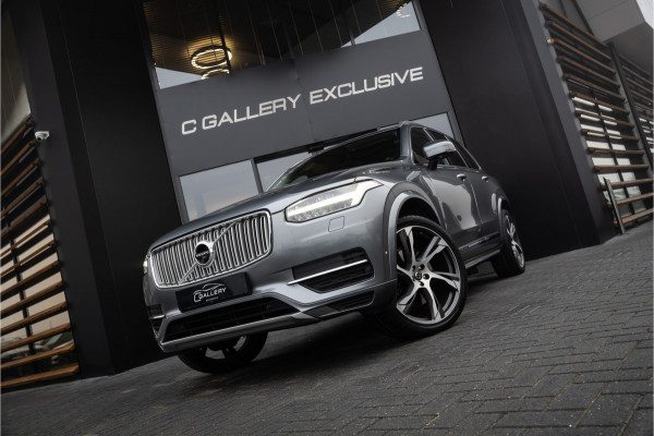 Volvo XC90 2.0 T8 Twin Engine AWD Inscription 7p - Panorama | B&W | Elek. trekhaak | Memory | ACC