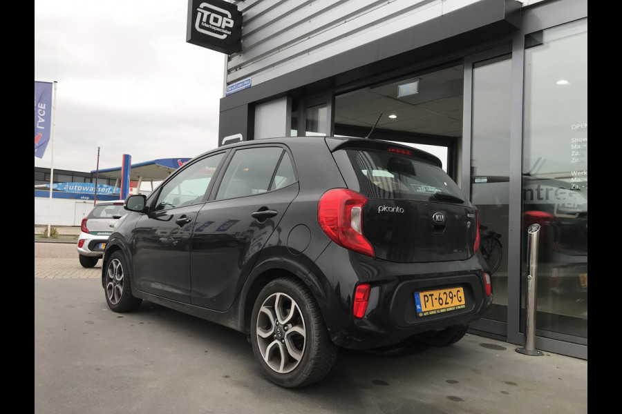 Kia Picanto 1.0 DynamicPlusLine dealer onderhouden