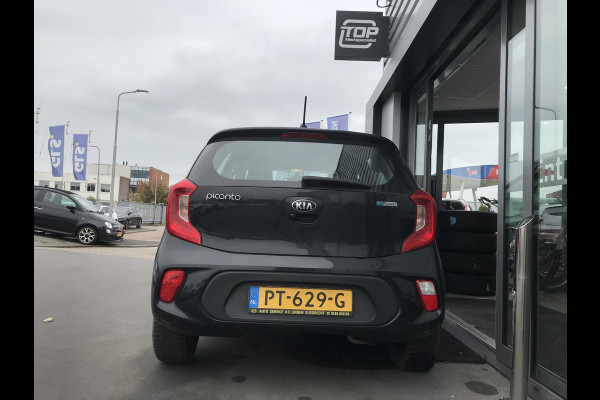 Kia Picanto 1.0 DynamicPlusLine dealer onderhouden