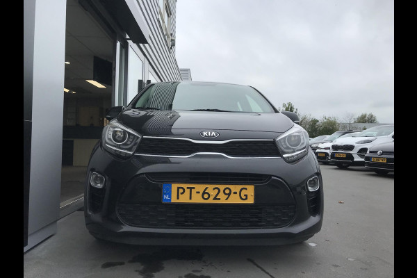 Kia Picanto 1.0 DynamicPlusLine dealer onderhouden