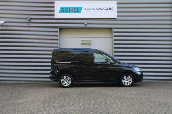 Volkswagen Caddy Cargo 2.0 TDI 122pk DSG7 - 2x Schuifdeur - Adaptive Cruise - Digital cockpit - LED koplampen - Stoelverwarming - Rijklaar