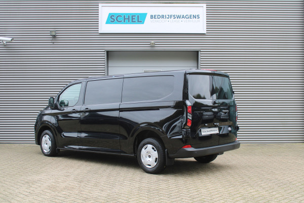 Ford Transit Custom 320 2.0 TDCI L2H1 Trend 136pk - 2x Schuifdeur - LED koplampen - Carplay - Android - Camera - Stoelverwarming - 70l tank - Rijkla